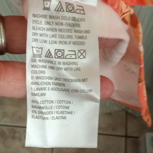 D & Co Comfy Summer Dress - Picture 4 of 8